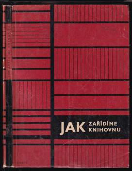 Jak zařídíme knihovnu