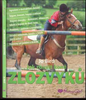 Jak zbavit koně zlozvyků