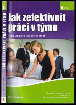 Jak zefektivnit práci v týmu