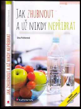 Jak zhubnout a už nikdy nepřibrat