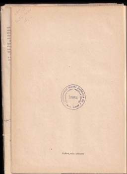 Bohumil Němec: Jak žije ovocný strom