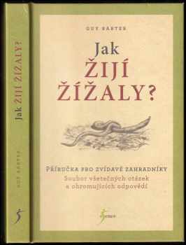 Jak žijí žížaly?