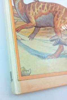 Steve Parker: Jak žili dinosauři