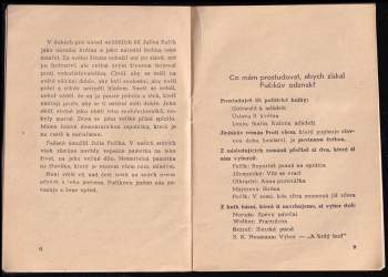 Jak získám Fučíkův odznak