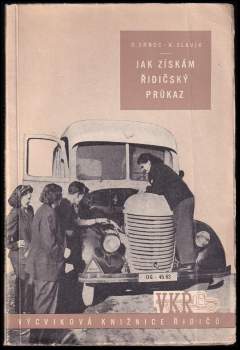 Jak získám řidičský průkaz