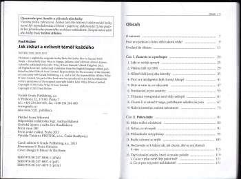 Paul McGee: Jak získat a ovlivnit téměř každého