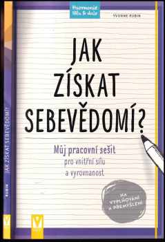 Yvonne Rubin: Jak získat sebevědomí