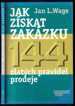 Jak získat zakázku