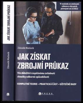 Zdeněk Maláník: Jak získat zbrojní průkaz