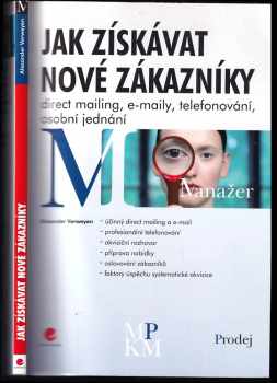 Jak získávat nové zákazníky