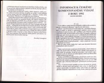 Dale Carnegie: Jak získávat přátele a působit na lidi