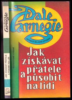 Jak získávat přátele a působit na lidi