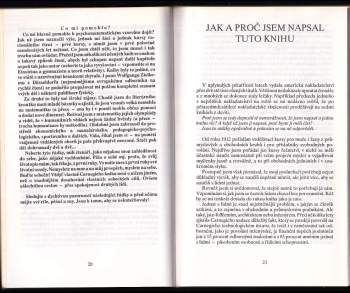 Dale Carnegie: Jak získávat přátele a působit na lidi