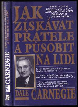 Jak získávat přátele a působit na lidi