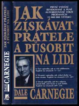 Jak získávat přátele a působit na lidi