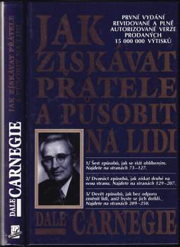 Jak získávat přátele a působit na lidi