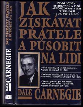 Jak získávat přátele a působit na lidi