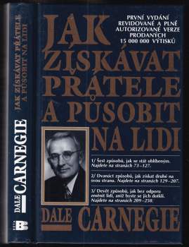 Jak získávat přátele a působit na lidi