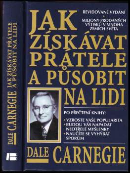 Jak získávat přátele a působit na lidi