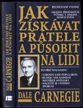 Jak získávat přátele a působit na lidi - Dale Carnegie (2012, Beta) - ID: 828324