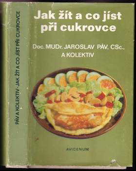 Jak žít a co jíst při cukrovce