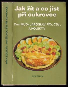 Jak žít a co jíst při cukrovce
