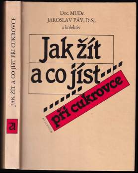 Jak žít a co jíst při cukrovce