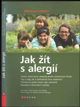 Jak žít s alergií