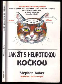 Jak žít s neurotickou kočkou
