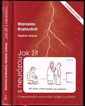 Jak žít s neurózou