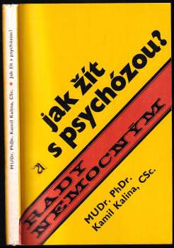 Jak žít s psychózou?