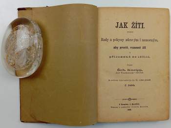 Sebastian Kneipp: Jak žíti