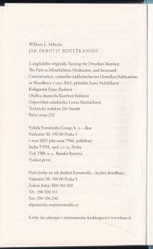 William L Mikulas: Jak zkrotit roztěkanost