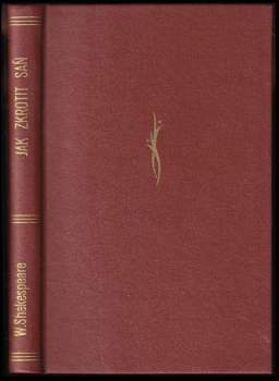 William Shakespeare: Jak zkrotit saň