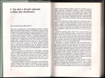 Jiří Toman: Jak zlepšit organizaci a techniku duševní práce