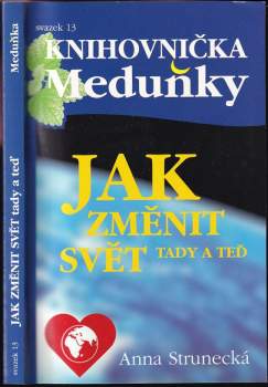 Jak změnit svět tady a teď
