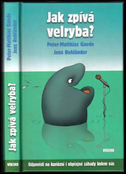 Jak zpívá velryba?