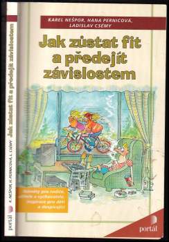 Jak zůstat fit a předejít závislostem