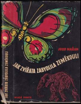 Jak zvířata zabydlila zeměkouli