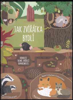 Jak zvířátka bydlí