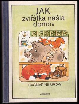 Jak zvířátka našla domov