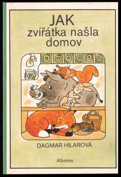 Jak zvířátka našla domov
