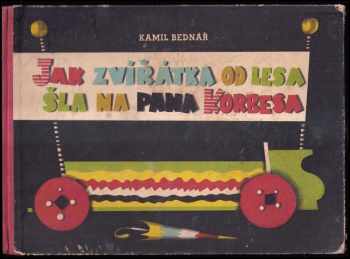 Jak zvířátka od lesa šla na pana Korbesa