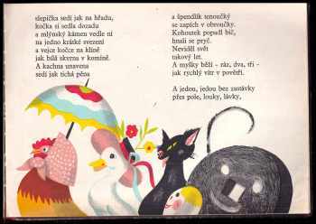 Kamil Bednář: Jak zvířátka od lesa šla na pana Korbesa