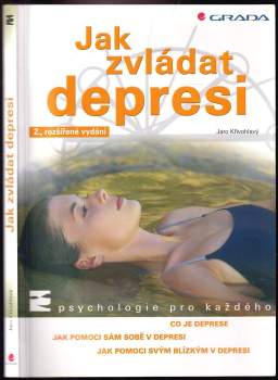 Jak zvládat depresi