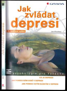 Jaro Křivohlavý: Jak zvládat depresi