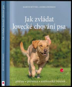 Jak zvládat lovecké chování psa