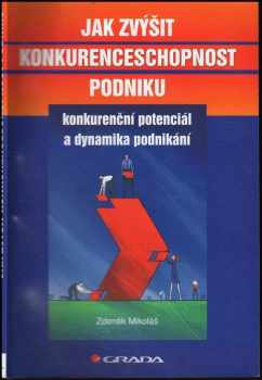Jak zvýšit konkurenceschopnost podniku