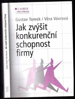 Jak zvýšit konkurenční schopnost firmy
