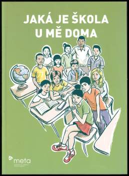 Jaká je škola u mě doma